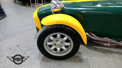 Lot 597 - 1996 CATERHAM SUPER SPRINT