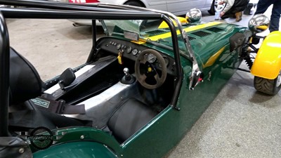 Lot 597 - 1996 CATERHAM SUPER SPRINT