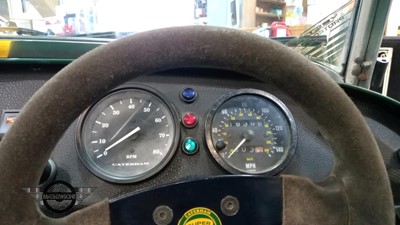 Lot 597 - 1996 CATERHAM SUPER SPRINT