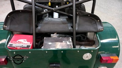 Lot 597 - 1996 CATERHAM SUPER SPRINT