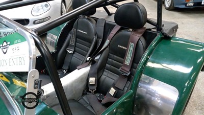 Lot 597 - 1996 CATERHAM SUPER SPRINT