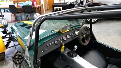 Lot 597 - 1996 CATERHAM SUPER SPRINT