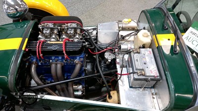 Lot 597 - 1996 CATERHAM SUPER SPRINT
