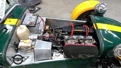 Lot 597 - 1996 CATERHAM SUPER SPRINT