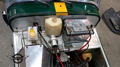 Lot 597 - 1996 CATERHAM SUPER SPRINT