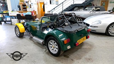 Lot 597 - 1996 CATERHAM SUPER SPRINT