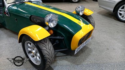 Lot 597 - 1996 CATERHAM SUPER SPRINT