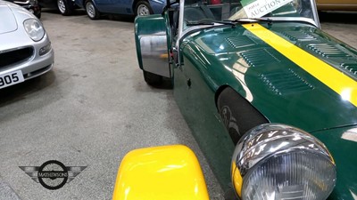 Lot 597 - 1996 CATERHAM SUPER SPRINT