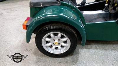 Lot 597 - 1996 CATERHAM SUPER SPRINT