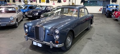 Lot 477 - 1964 ALVIS TE21