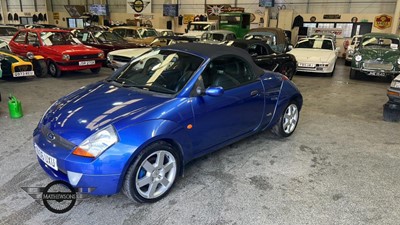 Lot 582 - 2006 FORD STREETKA ICE
