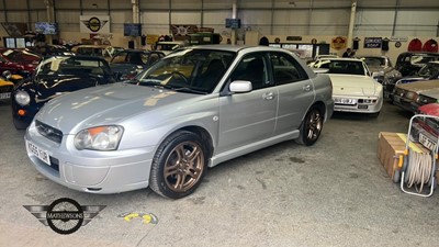 Lot 401 - 2005 SUBARU IMPREZA GX SPORT