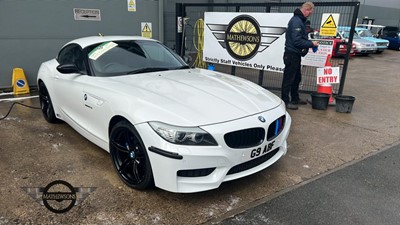 Lot 107 - 2012 BMW Z4 SDRIVE23I M SPORT