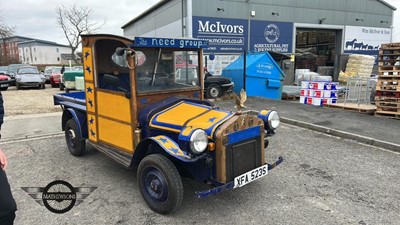 Lot 320 - 1978 CITROEN AMI 8 CONFORT