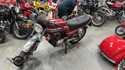Lot 324 - 1978 HONDA 250 SUPERDREAM