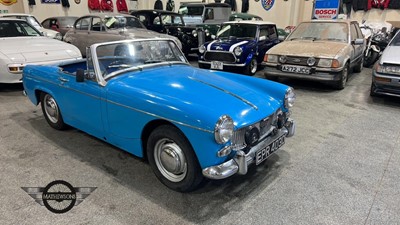 Lot 316 - 1966 MG MIDGET