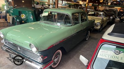 Lot 700 - 1961 VAUXHALL VICTOR F SERIES