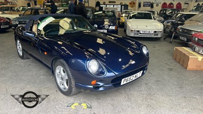 Lot 651 - 1997 TVR CHIMAERA