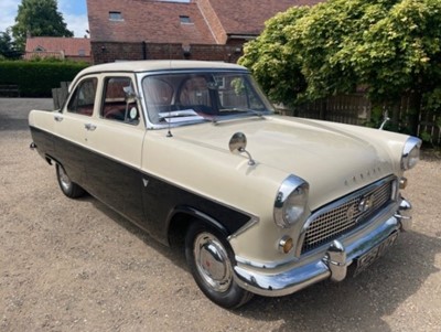 Lot 482 - 1959 FORD CONSUL