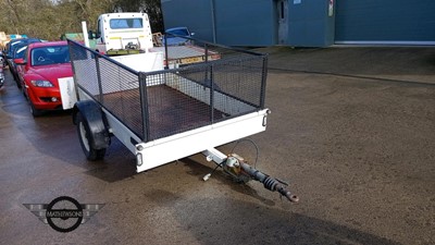 Lot 378 - TRAILER