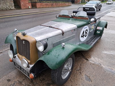 Lot 62 - 1964 TRIUMPH HERALD 12/50