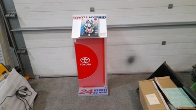 Lot 451 - LE MANS 24  LECTURN INC 2019 OFFICIAL YEARBOOK