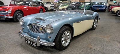 Lot 485 - 1957 AUSTIN HEALEY 10016