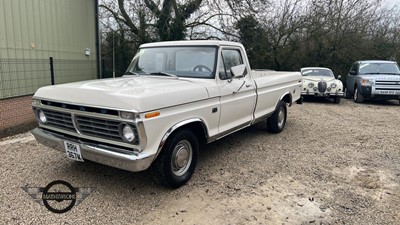 Lot 461 - 1974 FORD F-100