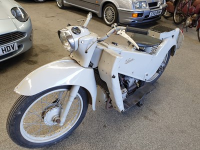 Lot 487 - 1963 VELOCETTE LE MKII