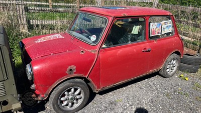 Lot 413 - 1986 AUSTIN MINI 1000 CITY E