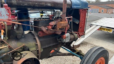 Lot 434 - 1947 FORDSON E27N