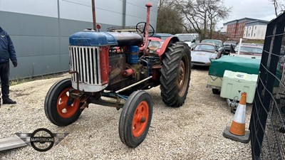 Lot 434 - 1947 FORDSON E27N