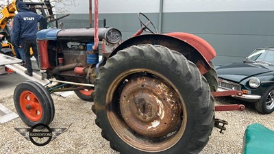 Lot 434 - 1947 FORDSON E27N