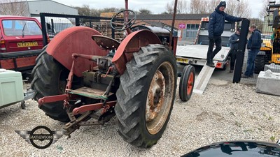 Lot 434 - 1947 FORDSON E27N
