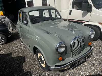 Lot 437 - 1958 AUSTIN A35