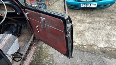 Lot 96 - 1955 MORRIS MINOR