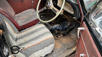 Lot 96 - 1955 MORRIS MINOR