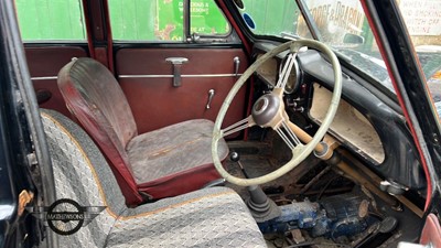 Lot 96 - 1955 MORRIS MINOR