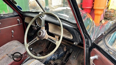 Lot 96 - 1955 MORRIS MINOR