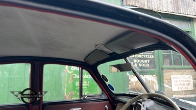 Lot 96 - 1955 MORRIS MINOR