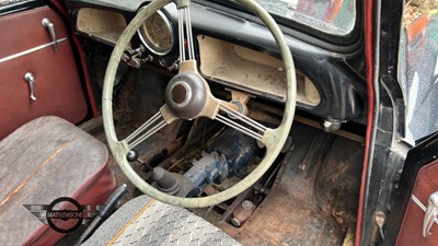 Lot 96 - 1955 MORRIS MINOR