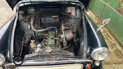 Lot 96 - 1955 MORRIS MINOR