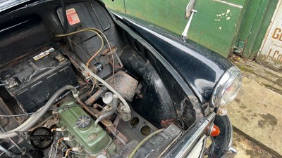 Lot 96 - 1955 MORRIS MINOR