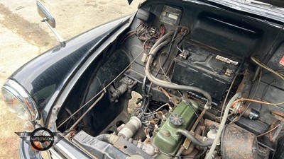 Lot 96 - 1955 MORRIS MINOR