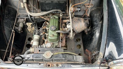 Lot 96 - 1955 MORRIS MINOR