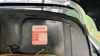 Lot 96 - 1955 MORRIS MINOR