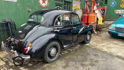 Lot 96 - 1955 MORRIS MINOR