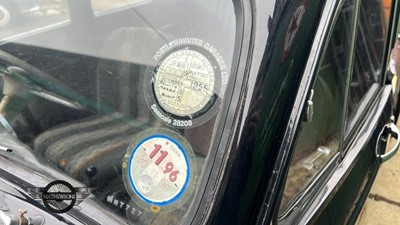 Lot 96 - 1955 MORRIS MINOR