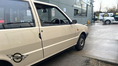 Lot 253 - 1987 FIAT UNO 45