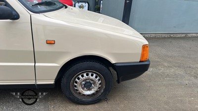 Lot 253 - 1987 FIAT UNO 45